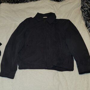 London Fog jacket size LG